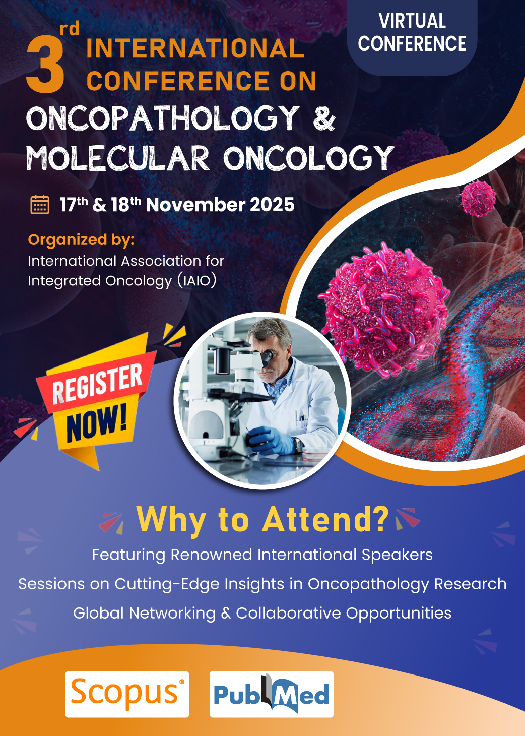 oncopathology virtual conference